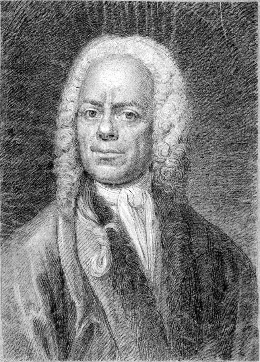 Paul Gabriel Buffardin de Johann Sebastian Bach