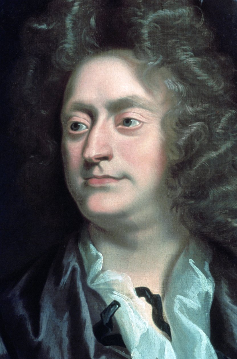 Henry Purcell de Johann (after) Closterman