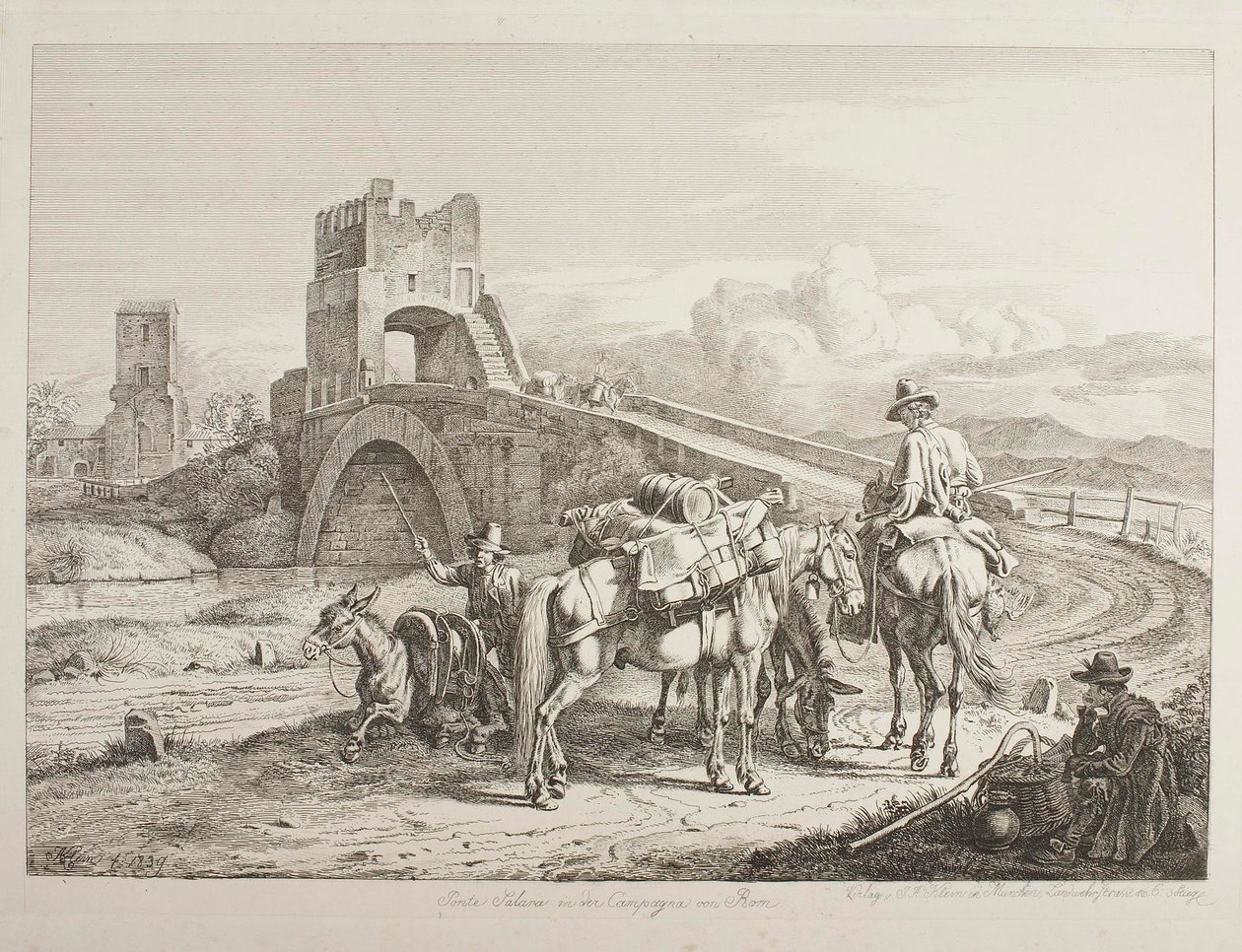 Sem título de Johann Adam Klein
