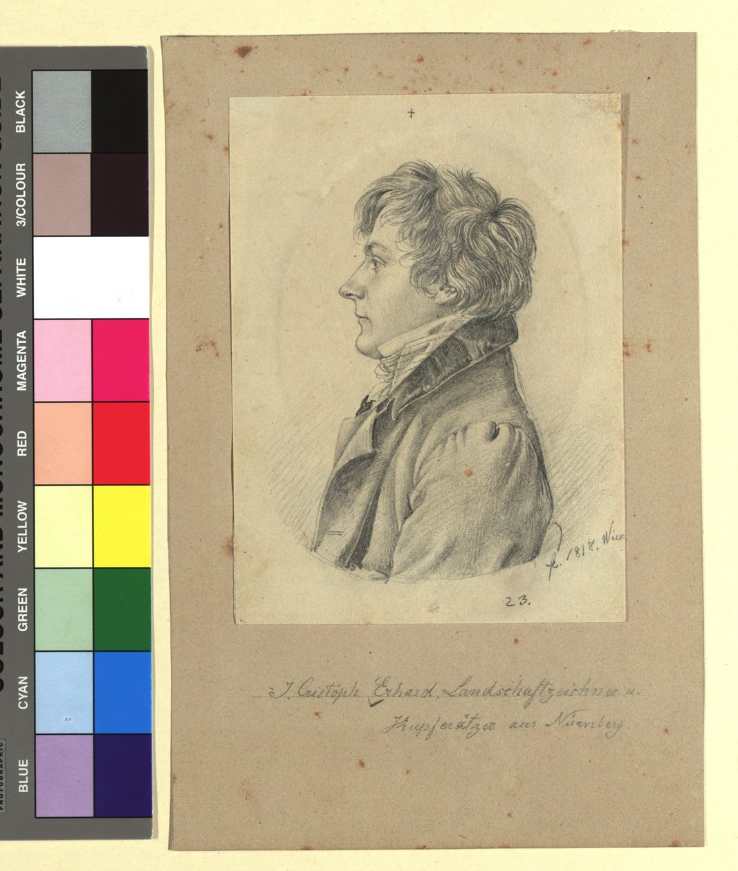 Johann Christoph Erhard (1795-1822), pintor de Johann Adam Klein