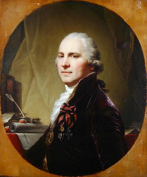 Stephan Noble de Wohlleben de Johann Baptist I Lampi