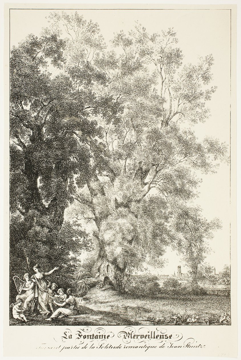 A Fonte Maravilhosa de Johann Baptist Stuntz