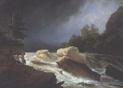 A Torrente de Johann Christian Ezdorf