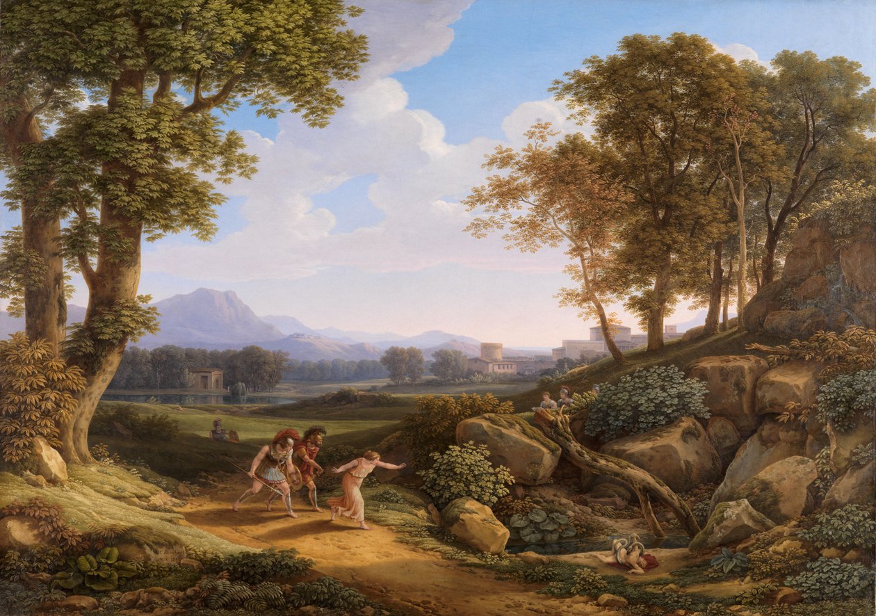  de Johann Christian Reinhart