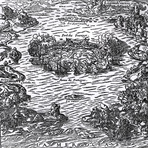 Uma Grande Refeição na Alemanha, detalhe do serviço de vinhos (fundo à direita), gravada por Christian Engelbrecht (1672-1735) & Johann Andreas Pfeffel (1674-1748) (gravura) (foto a p/b) de Johann Cyriak Hackhofer