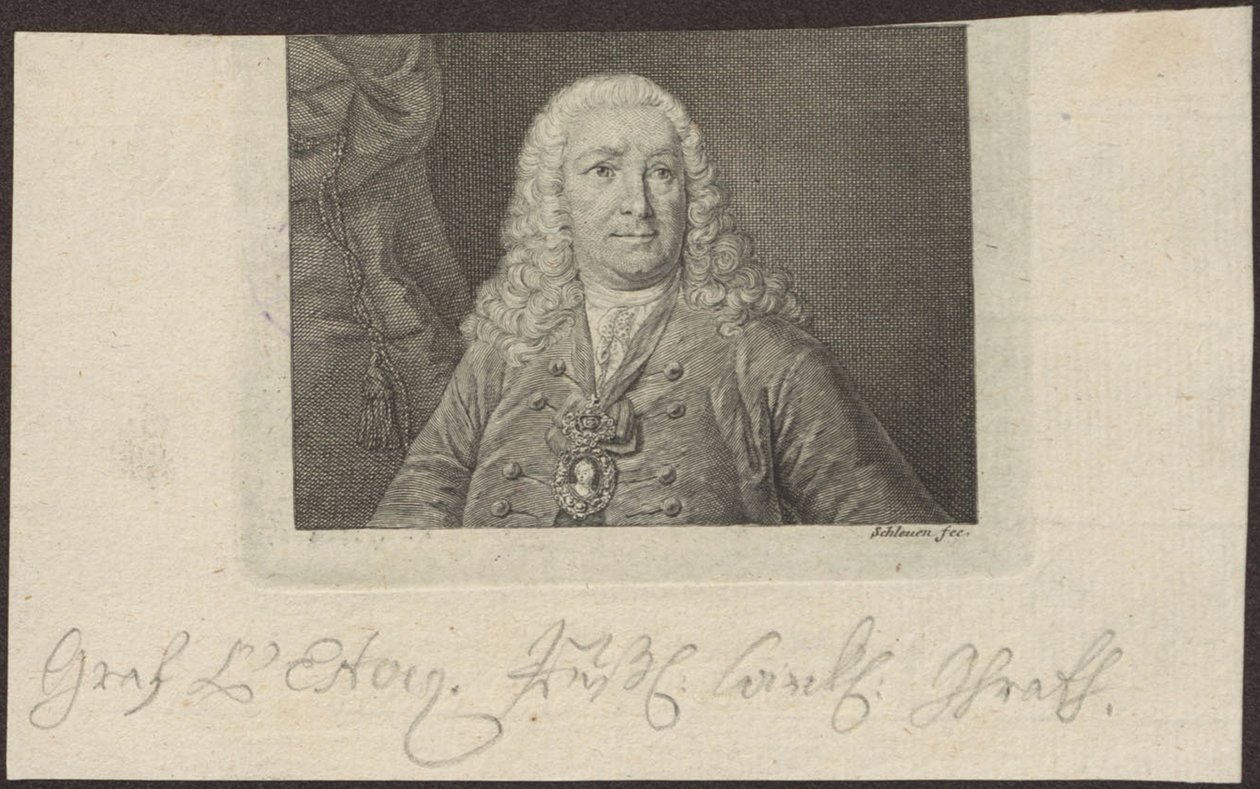 Conde Jean Armand de L