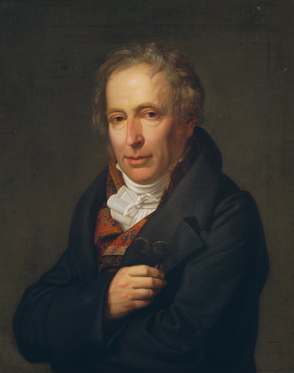 O Conselheiro Judicial Guillaume Mila de Johann Erdmann Hummel