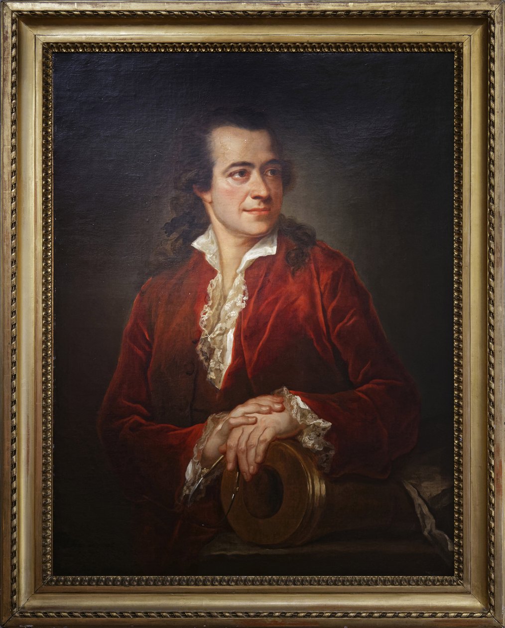 Jean Francois de Berenger Donicourt de Johann Ernst Heinsius
