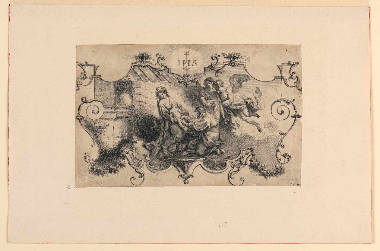 natividade de Johann Evangelist Holzer