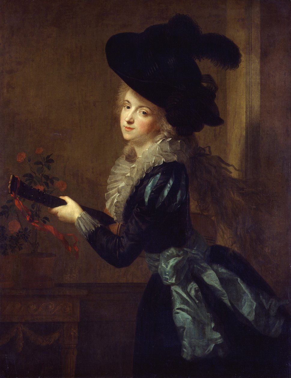 Alaudista de Johann Friedrich August Tischbein