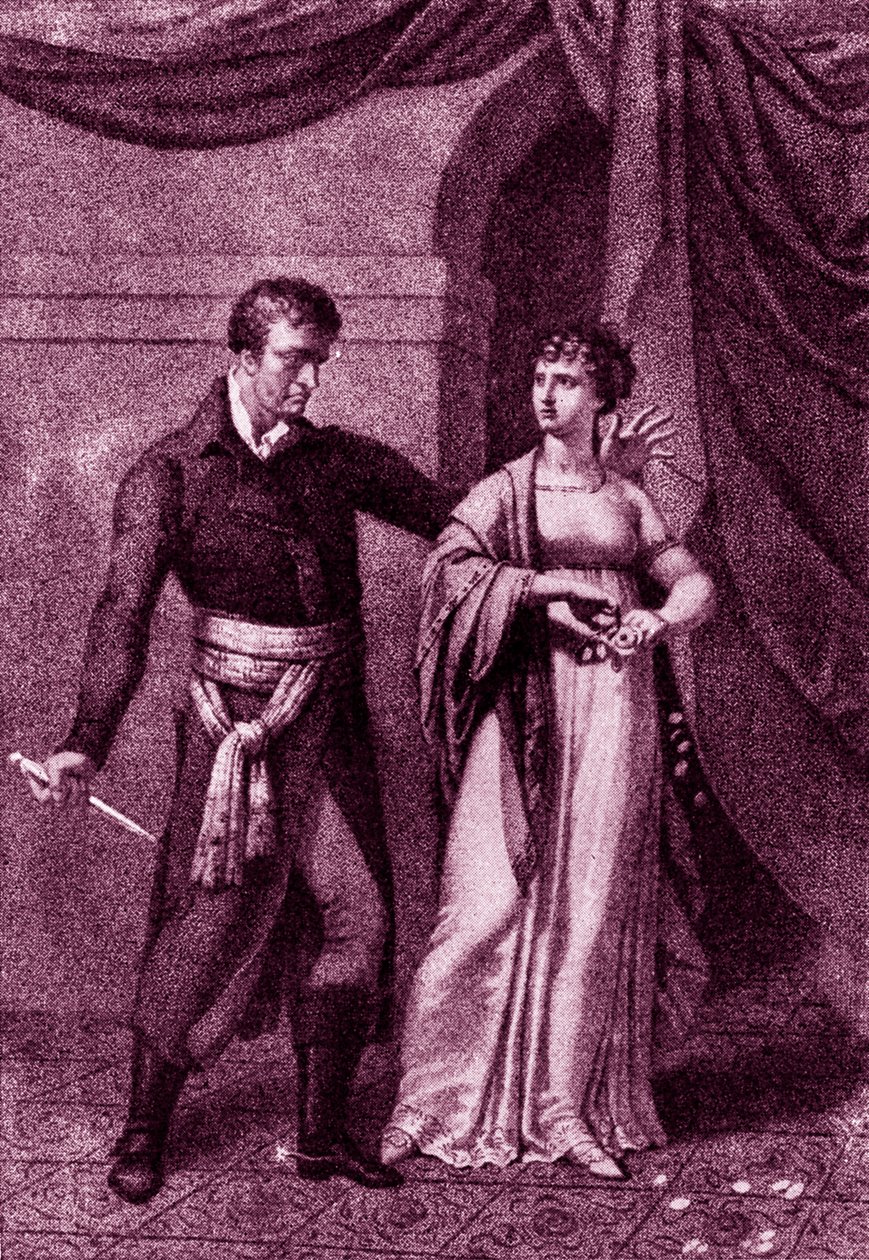 Emilia Galotti de Johann Friedrich Bolt