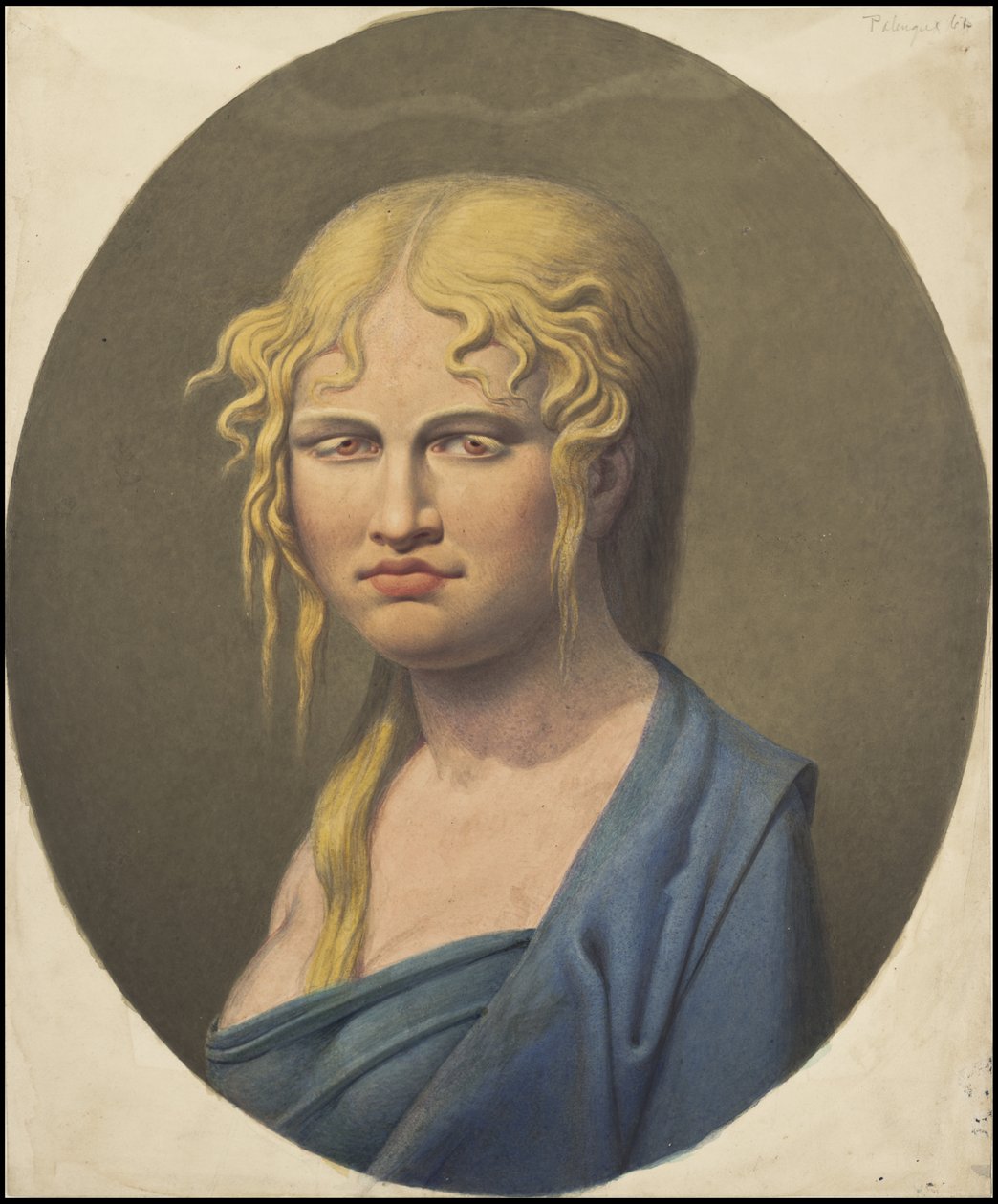 Uma coleção de obras de arte originais de Waldeck sobre a Mesoamérica, Caixa 15 de 22 de Johann Friedrich Maximilian von Waldeck