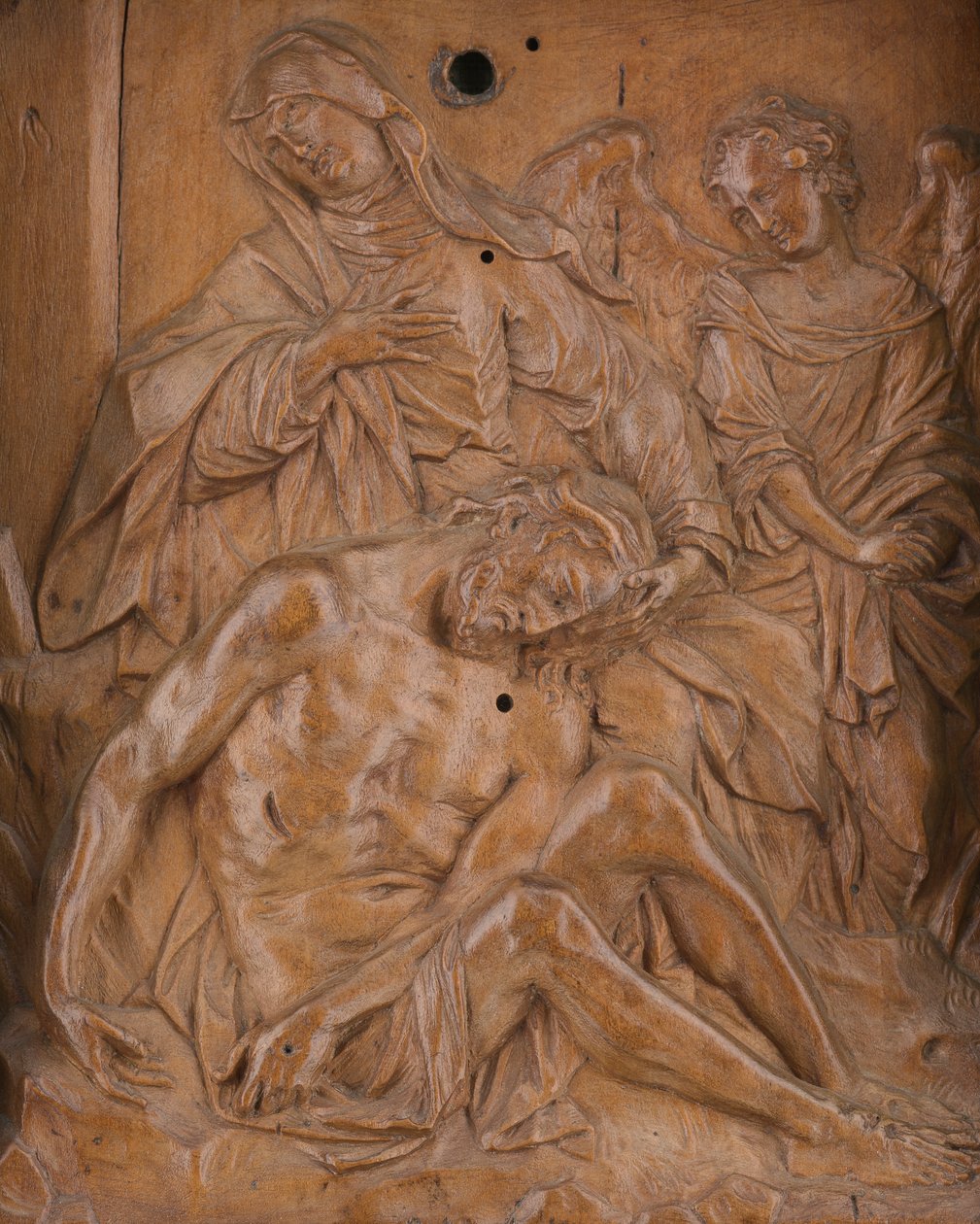 Pieta de Johann Georg Dorfmeister