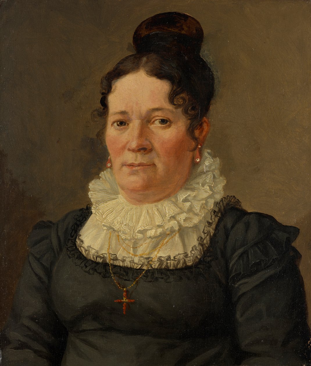 Anna Dillis de Johann Georg von Dillis