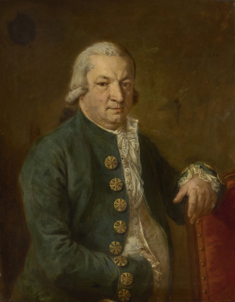 Benno Ignatius von Hofstetter de Johann Georg von Edlinger