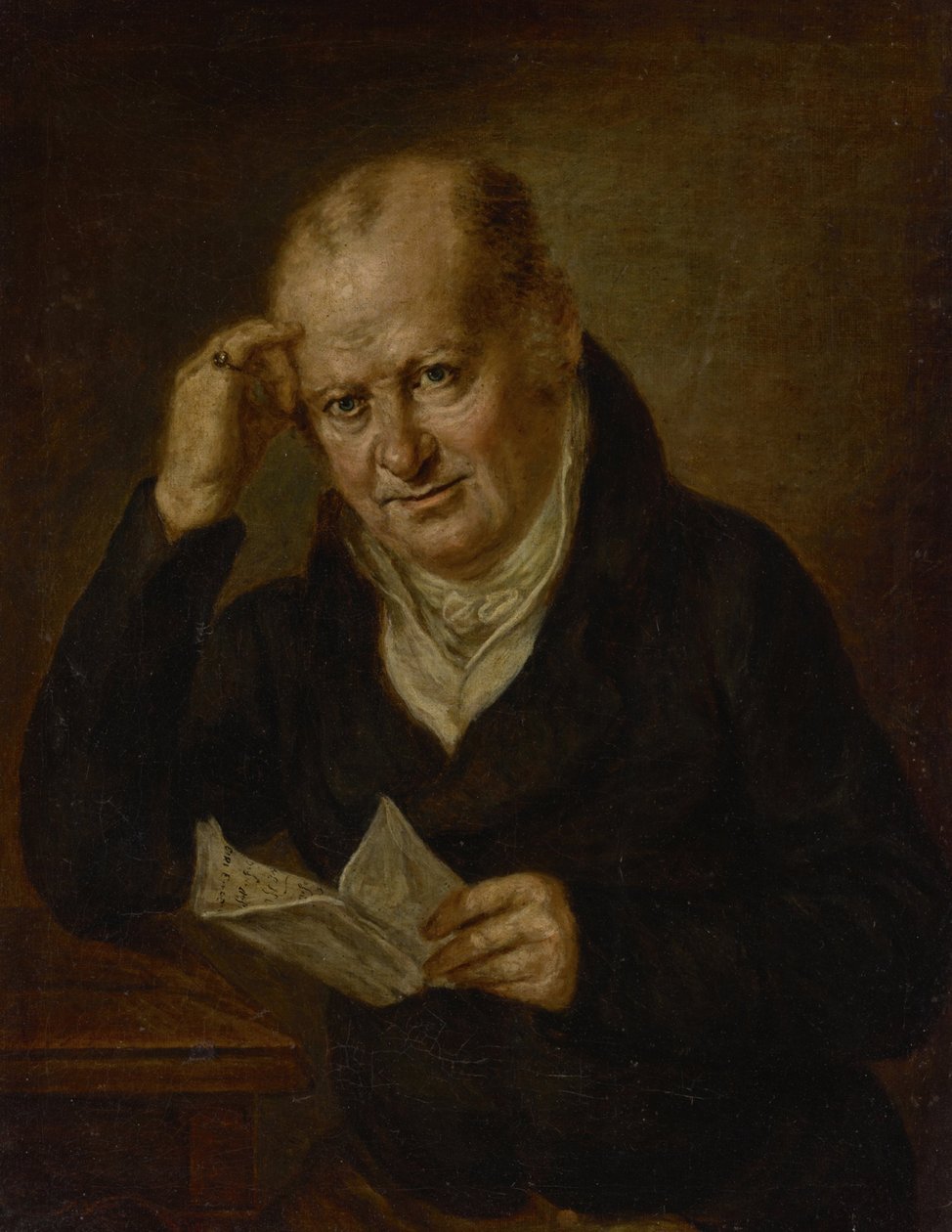 Herr von Westheimer de Johann Georg von Edlinger