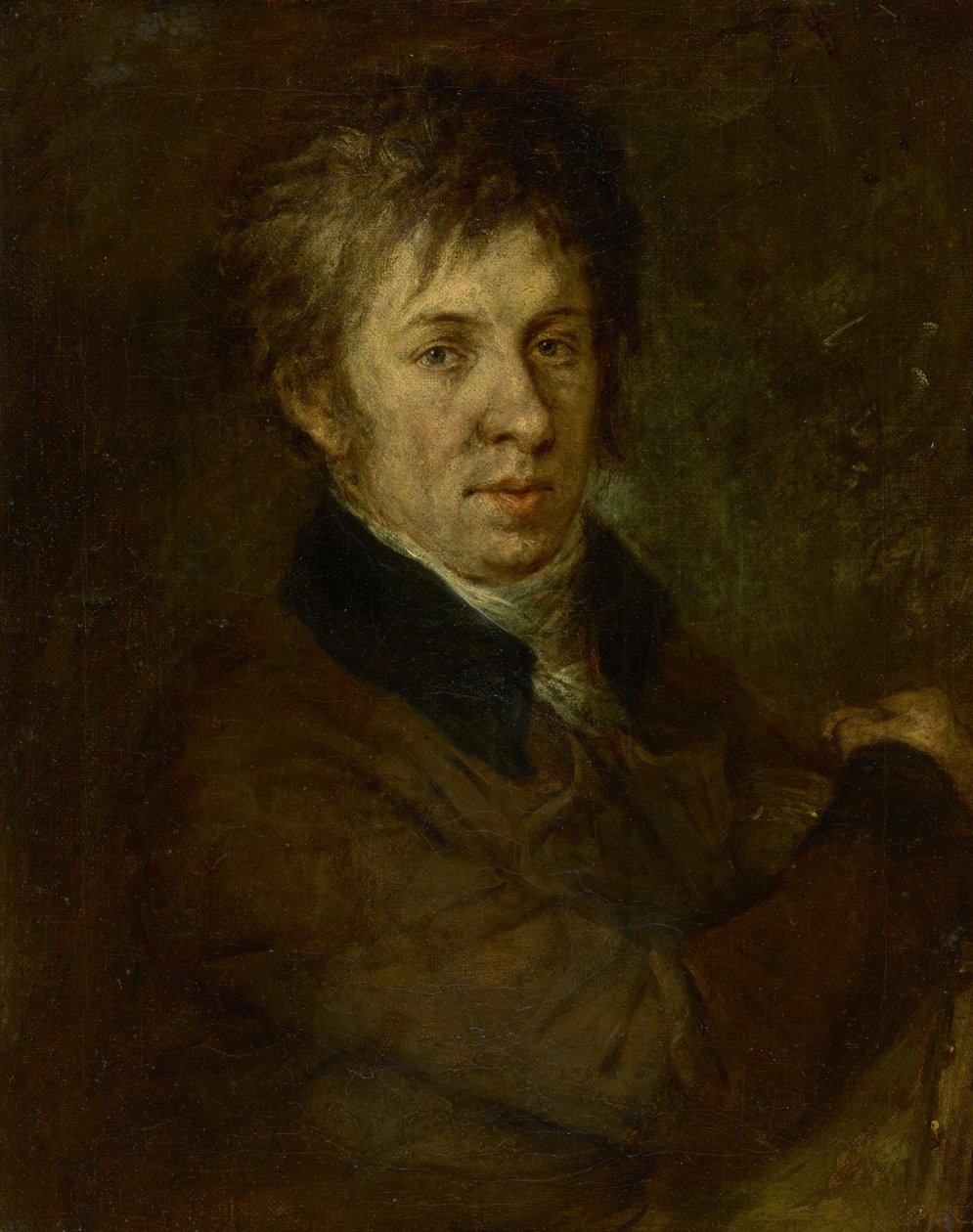 Joseph Sebastian von Edlinger de Johann Georg von Edlinger