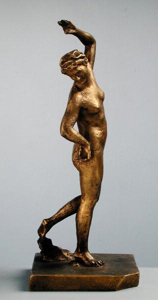 Dançarino de Johann Gottfried Schadow