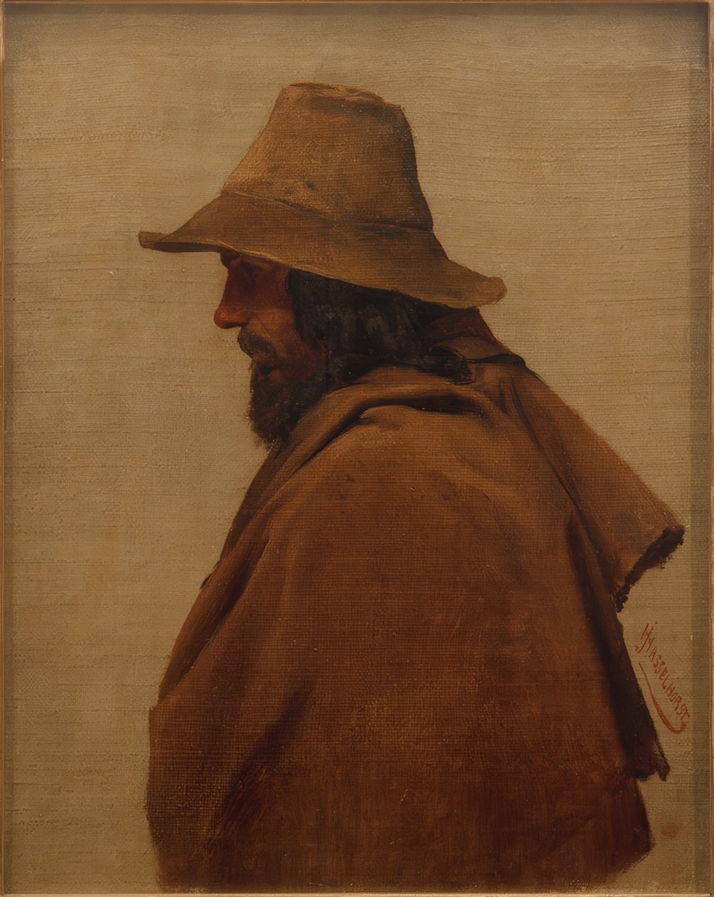 italiano antigo de Johann Heinrich Hasselhorst
