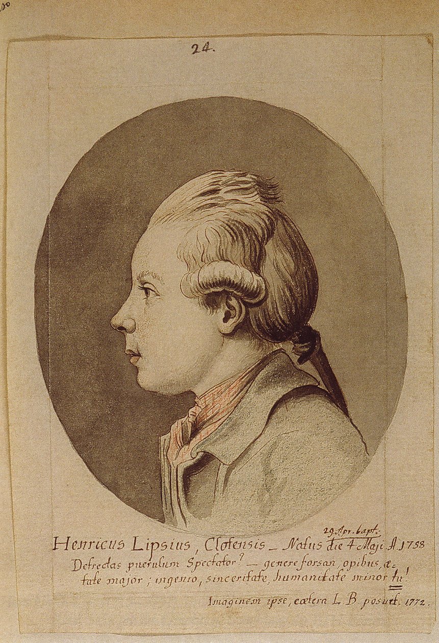 JHLipsi de Johann Heinrich Lips