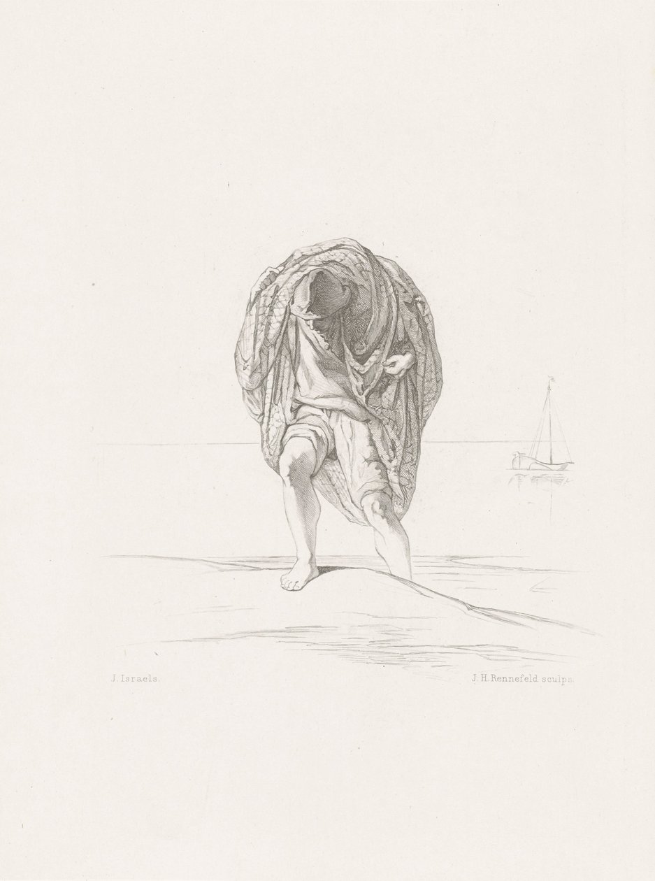 Atlas de Joost
As crianças do mar (título da série) de Johann Heinrich Maria Hubert Rennefeld