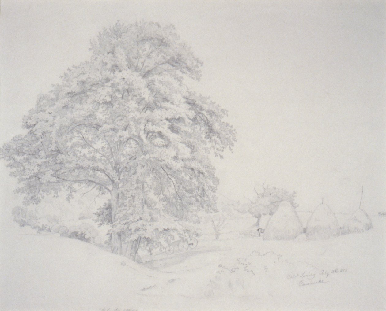 primavera Fria de Johann Hermann Carmiencke