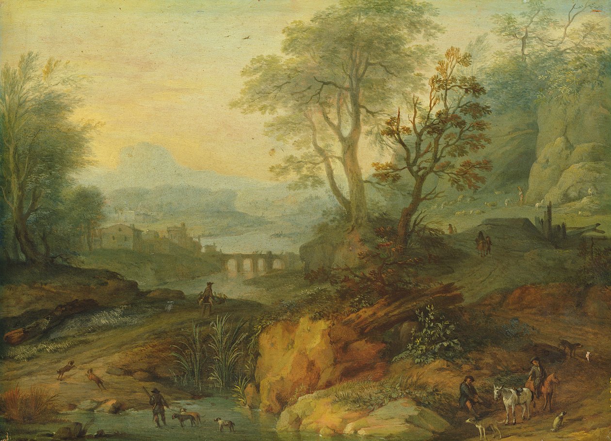 Panorama de Johann Holst