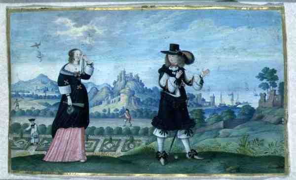 Uma despedida carinhosa de Johann Jacob Besserer
