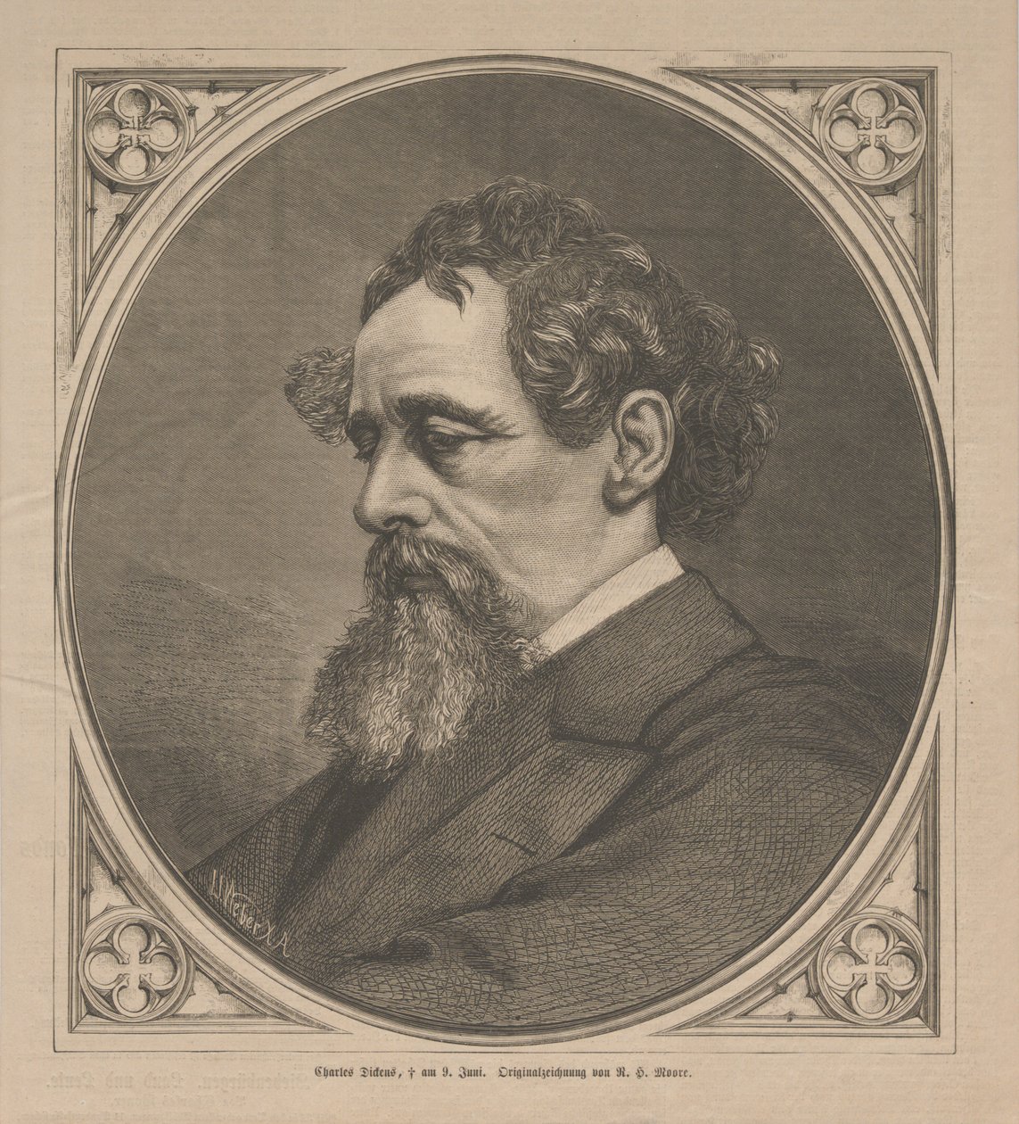 Floresta. de Johann Jacob Weber