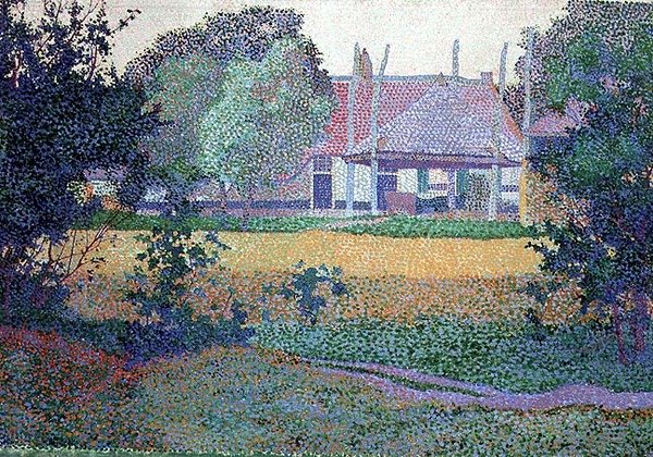 Casa da Fazenda de Johann Joseph Aarts