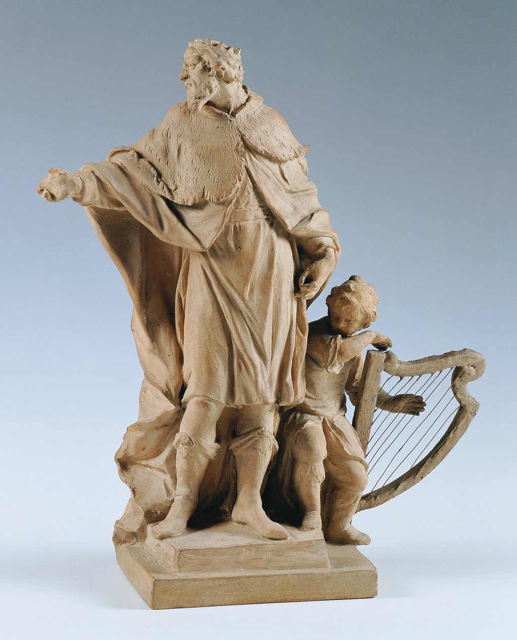 Rei Davi de Johann Joseph Resler