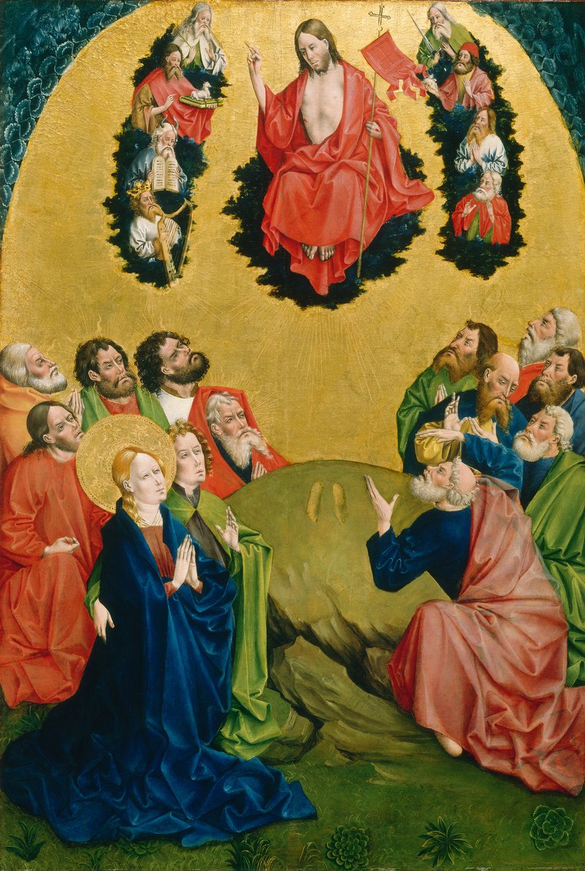 A Ascensão de Johann Koerbecke