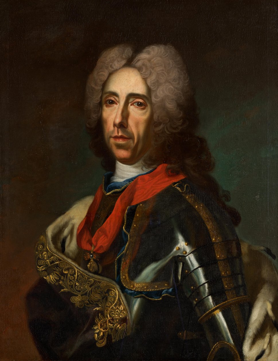 Príncipe Eugénio de Saboia de Johann Kupetzky