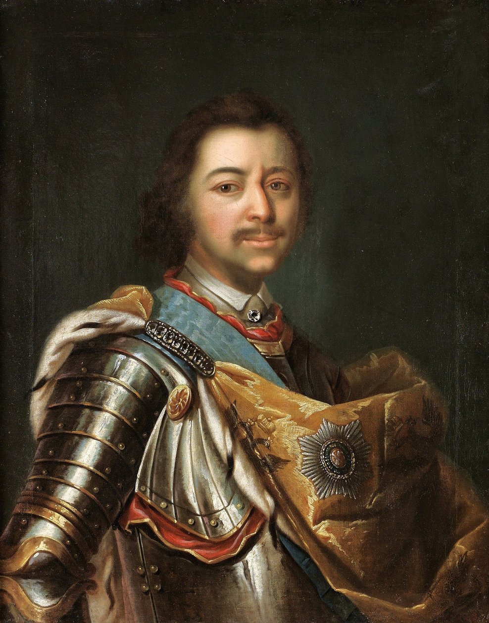 Portrait de l