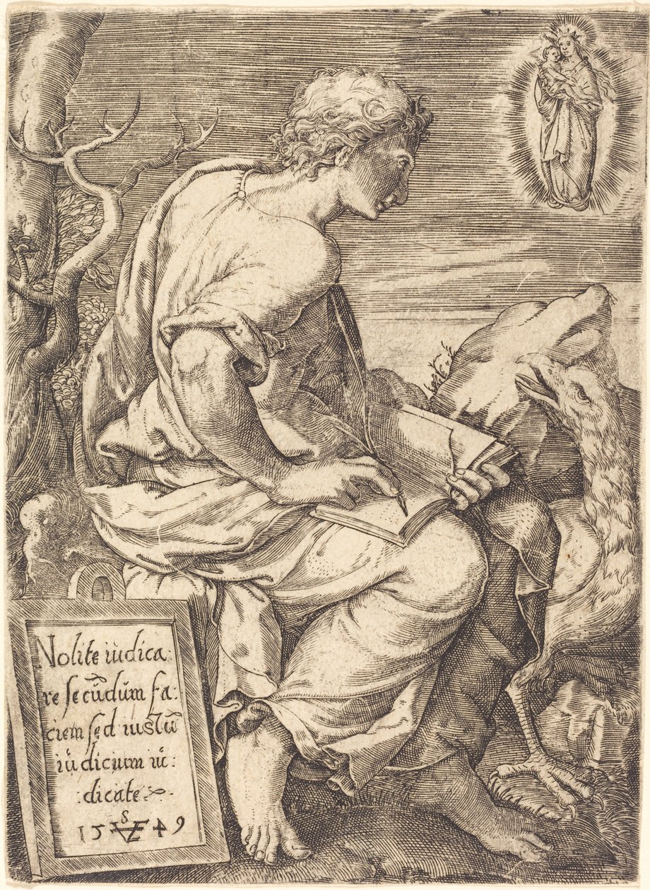 São João de Johann Ladenspelder
