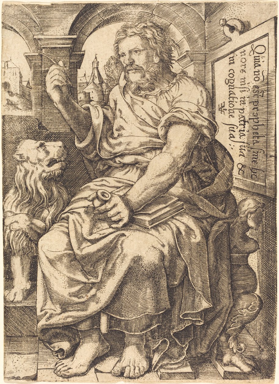 São Marcos de Johann Ladenspelder