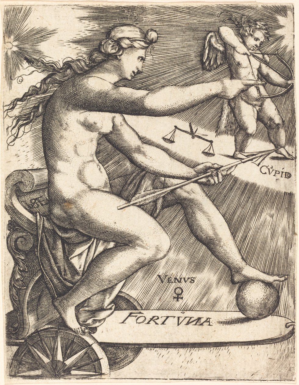 Vênus de Johann Ladenspelder