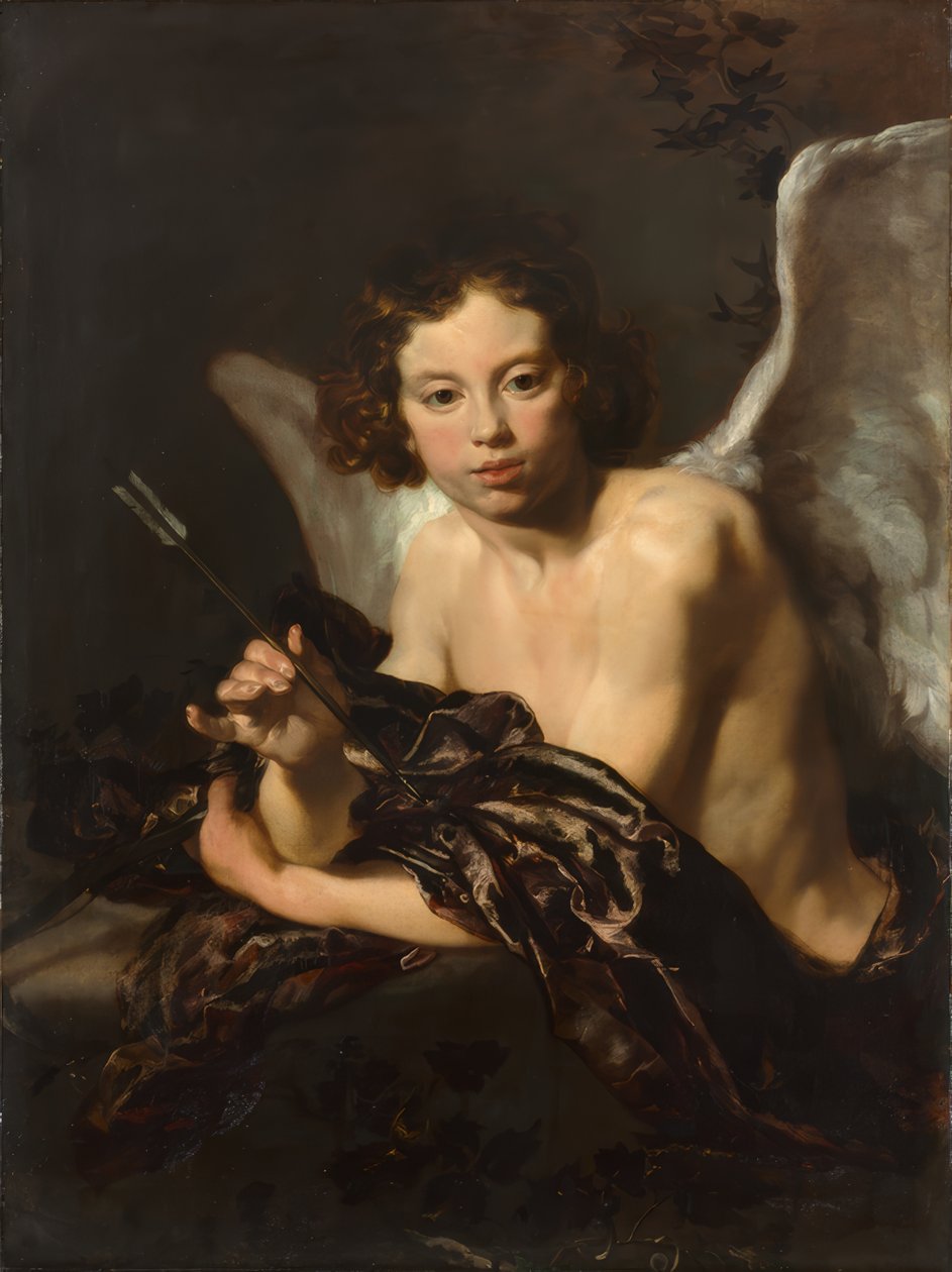 Cupido (Cupido) de Johann Liss