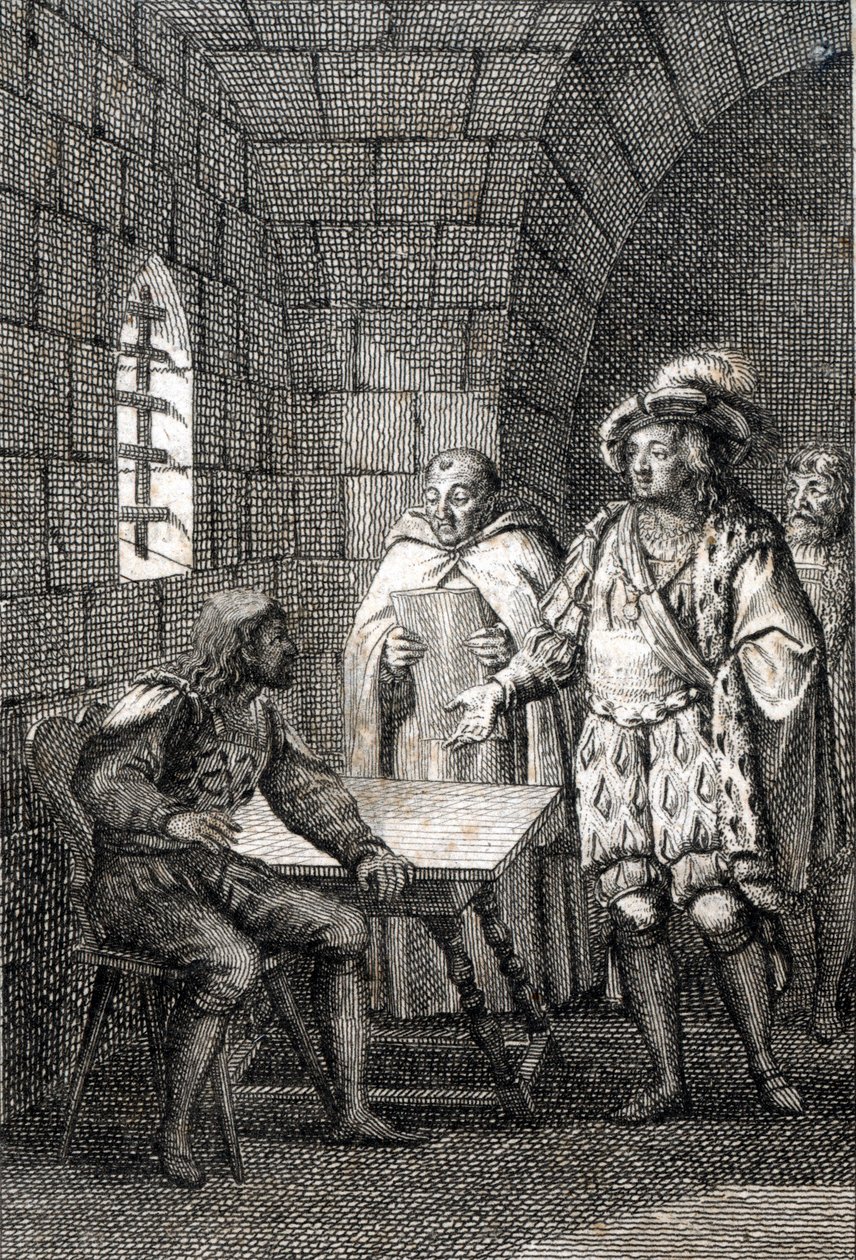 Tratamento de Trausnitz: O Imperador Romano Luís IV do Sacro Império reconciliou-se com Frederico o Bel (1286-1330) em 1325 para fazer um acordo 13/03/1325 (o Imperador Luís IV renovou a velha amizade com Frederico I da Áustria, e eles concordaram em gover de Johann Michael Mettenleiter