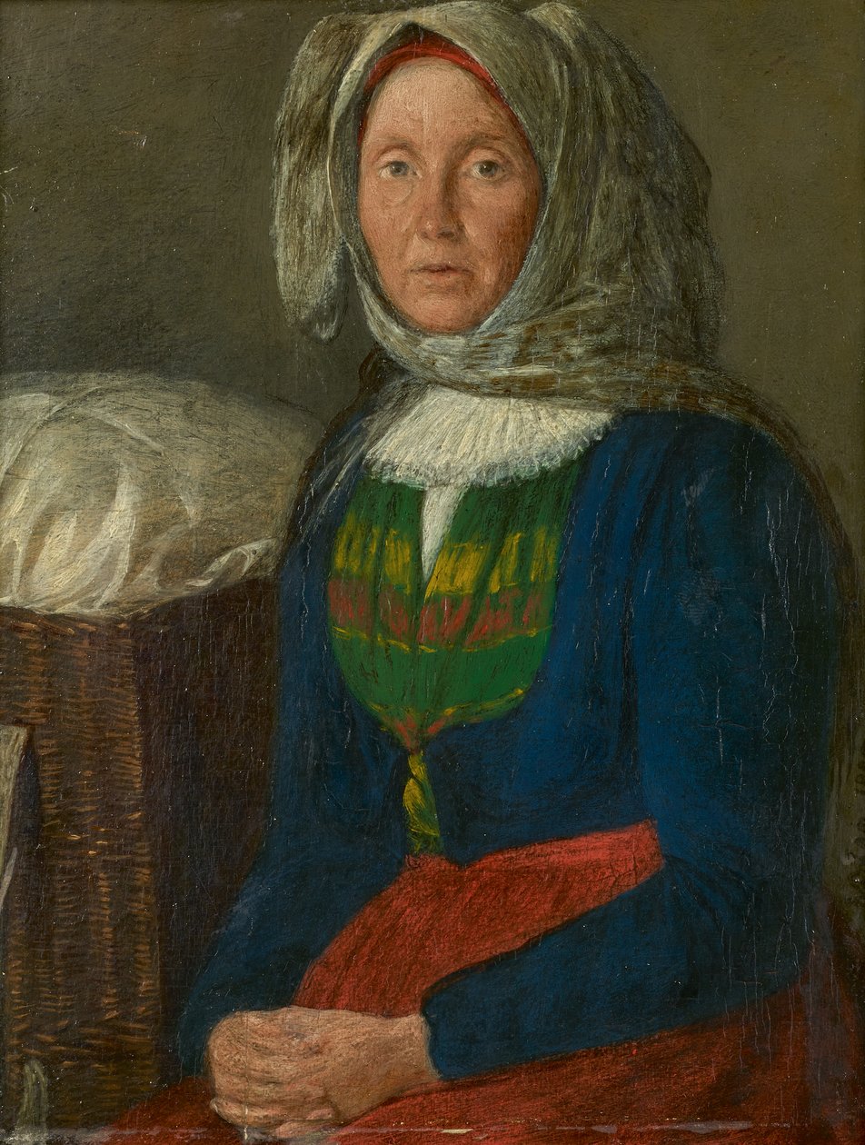 Agricultor da Baixa Áustria de Johann Michael Neder
