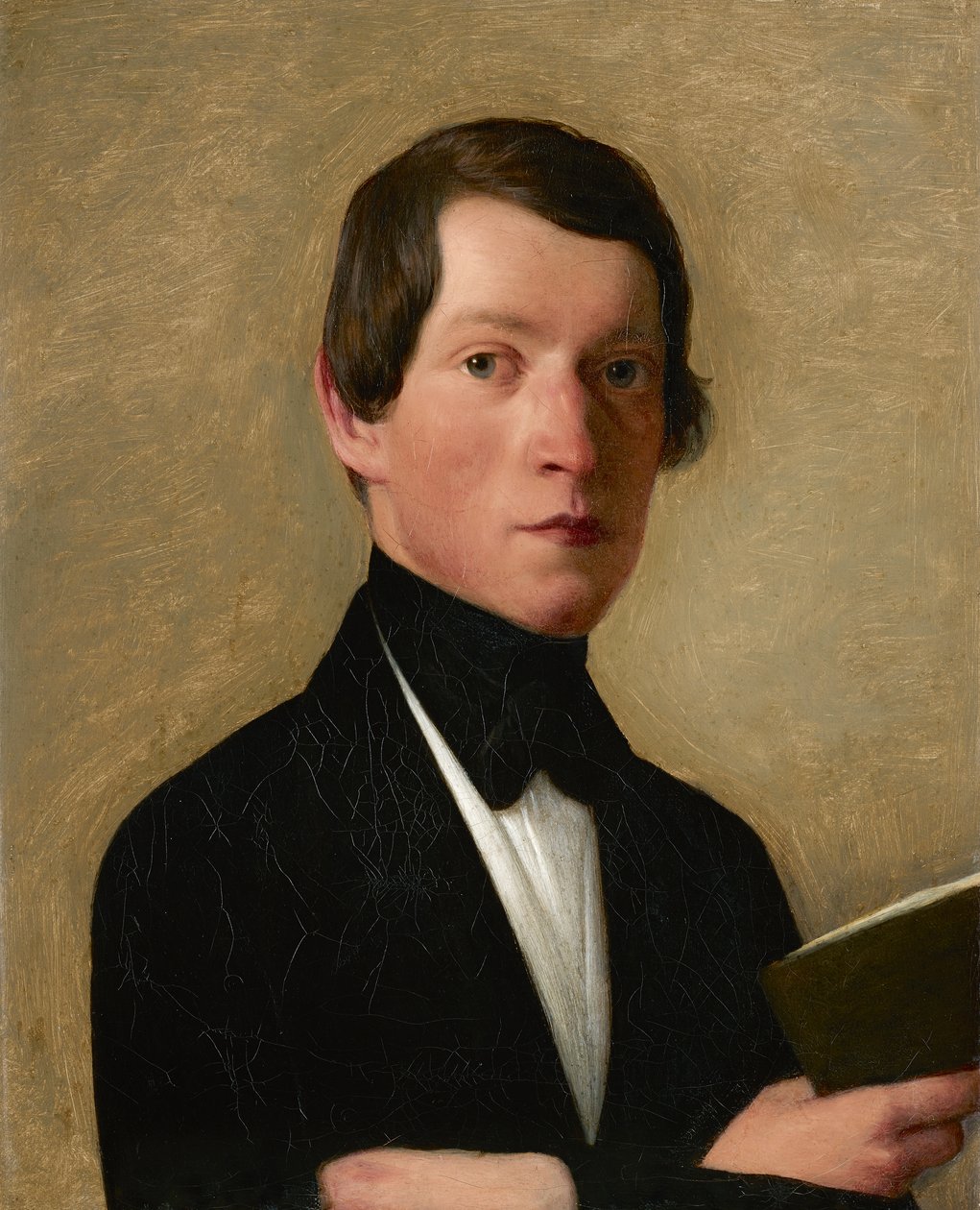 Engenheiro-chefe Leopold Musch aos 35 anos de Johann Michael Neder