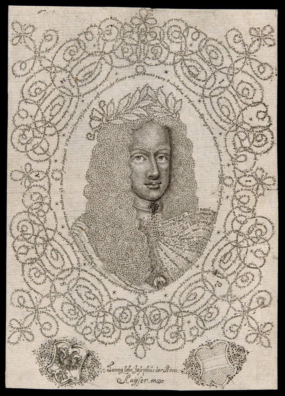 José I (Agosto), Santo Imperador Romano de Johann Michael Puchler