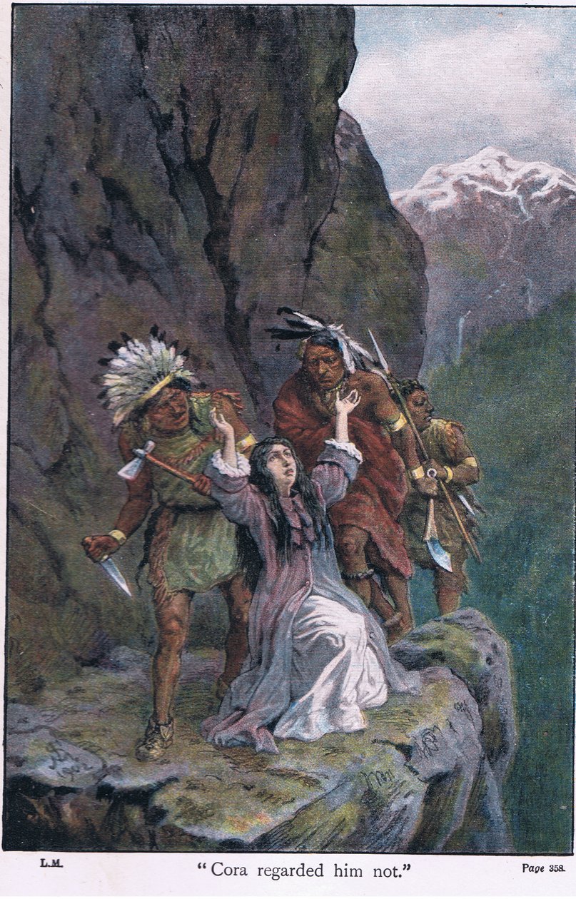 Cora considerou ele não, 1910 de Johann Nepomuk Schonberg