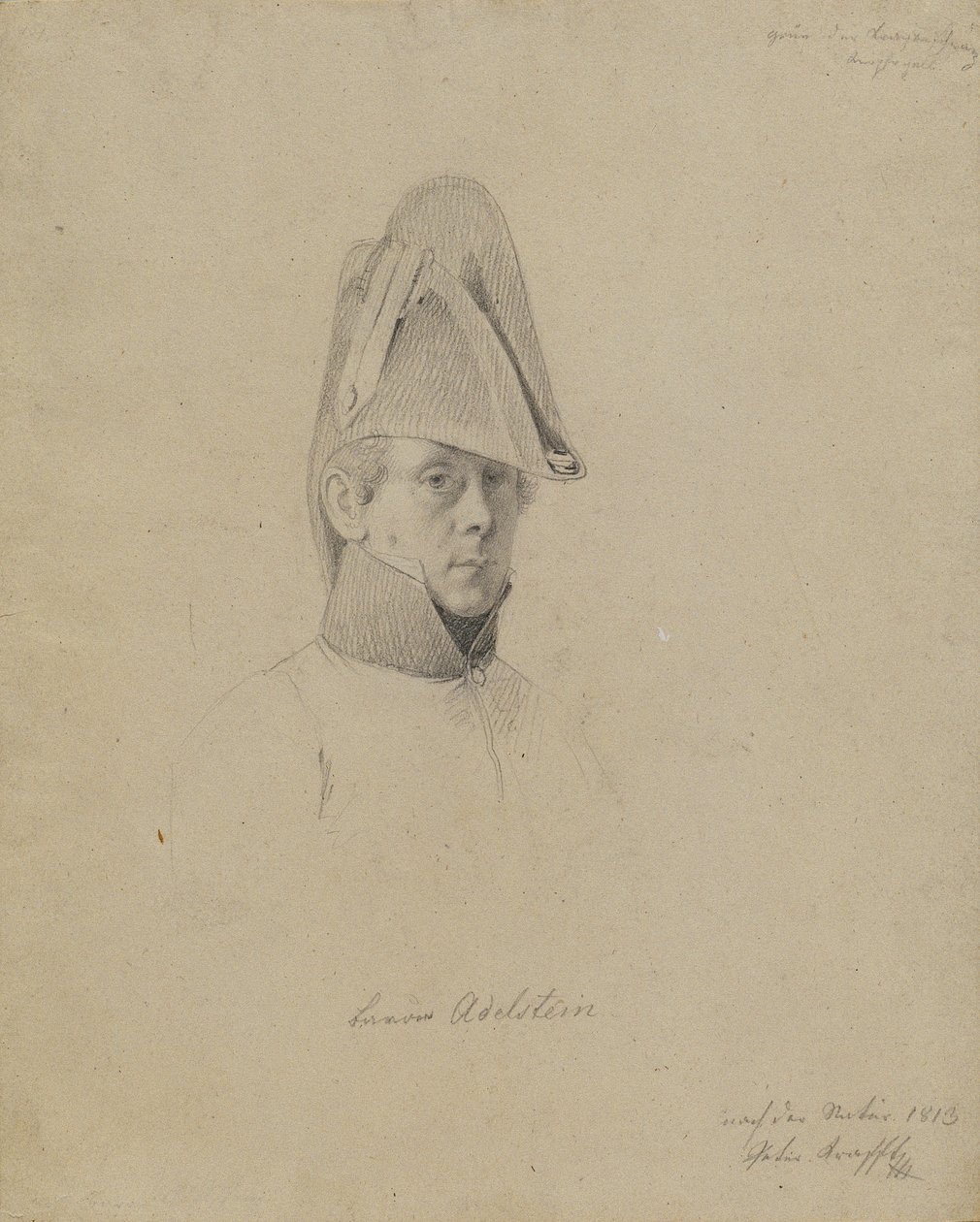 Barão Adelstein de Johann Peter Krafft
