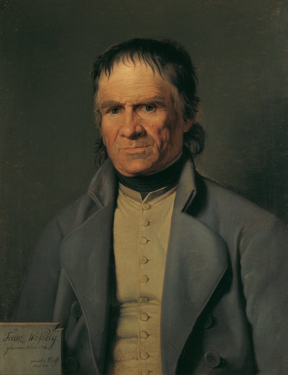 Franz Wessely de Johann Peter Krafft