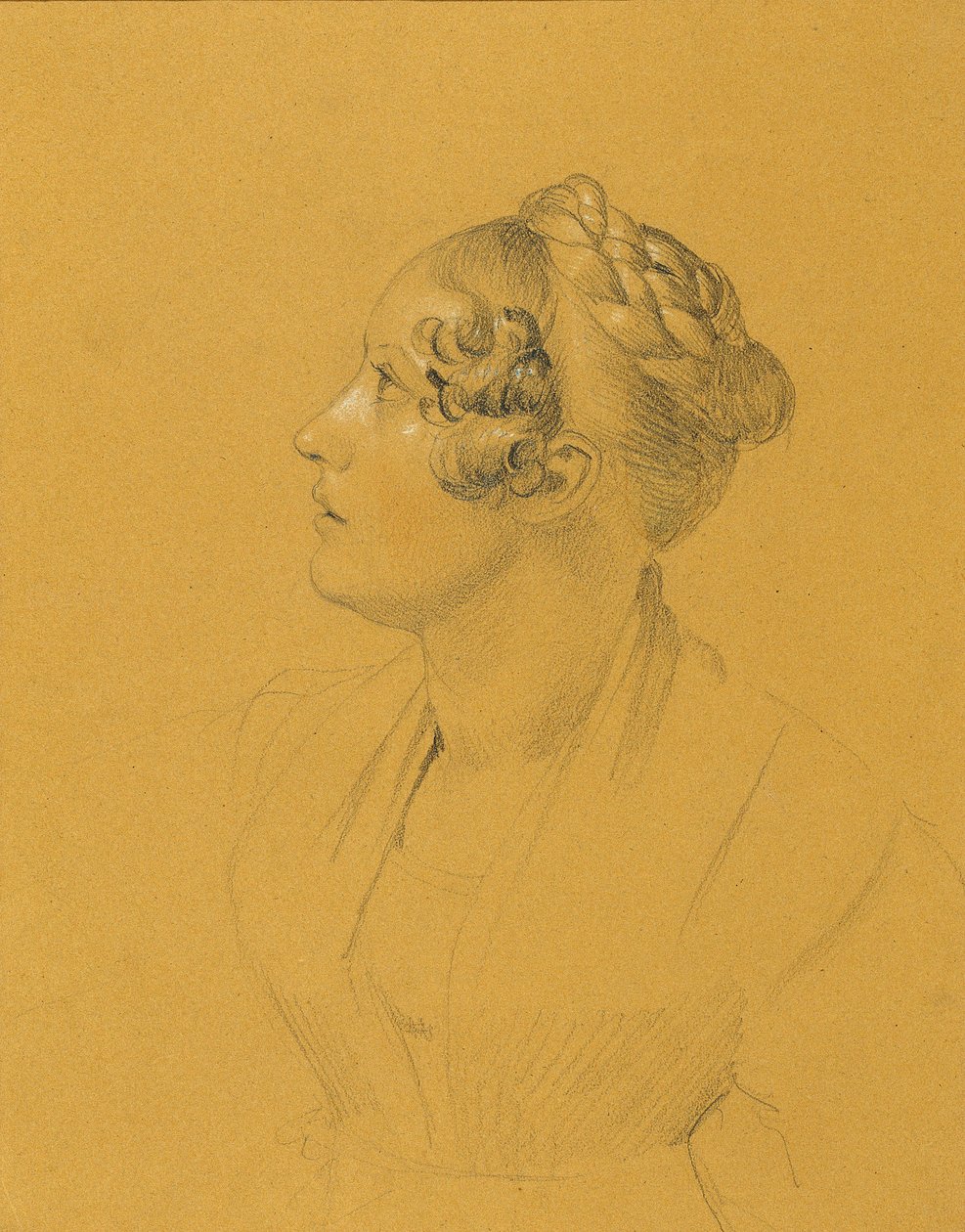Sra. Steger de Johann Peter Krafft