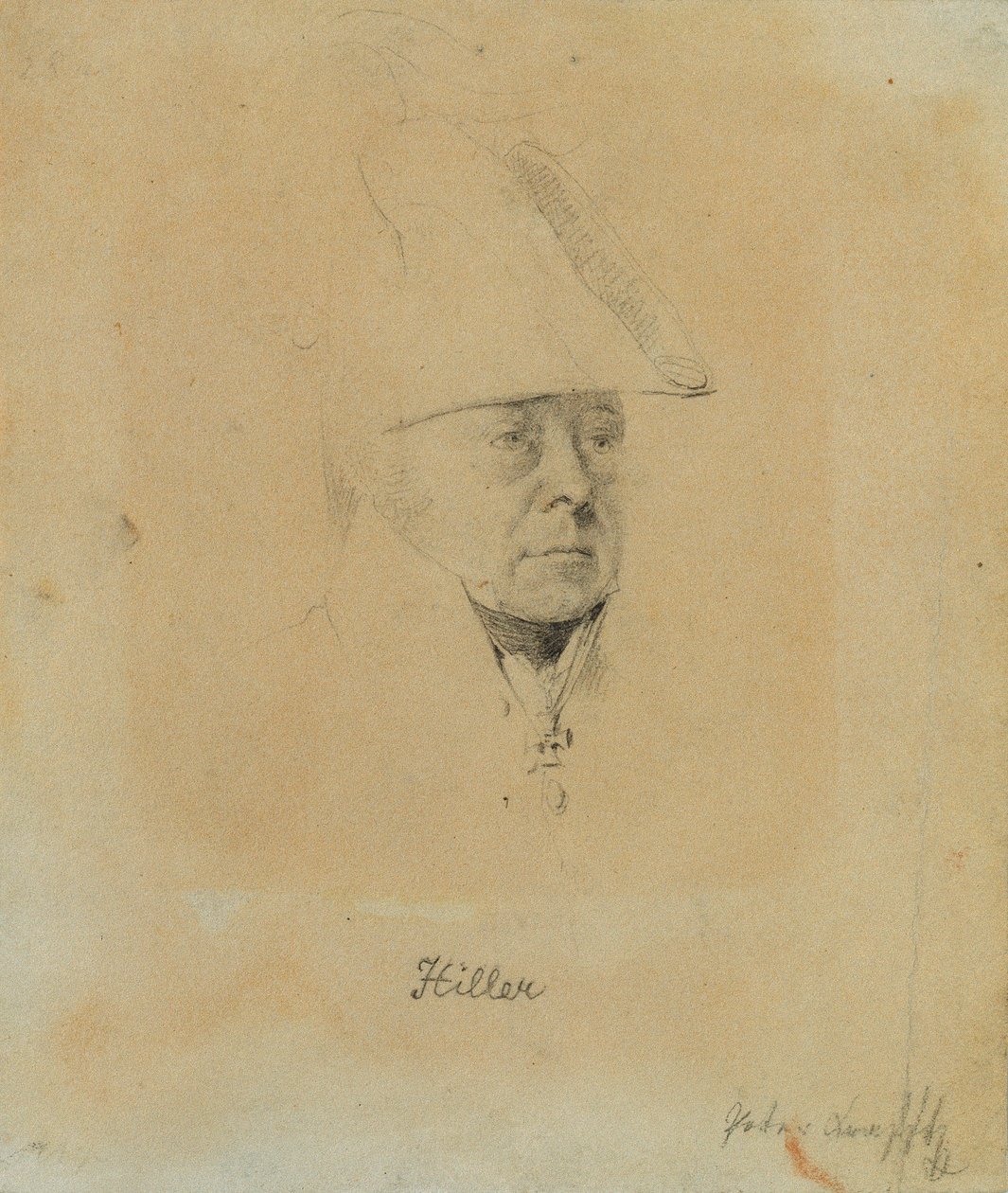 Hiller de Johann Peter Krafft