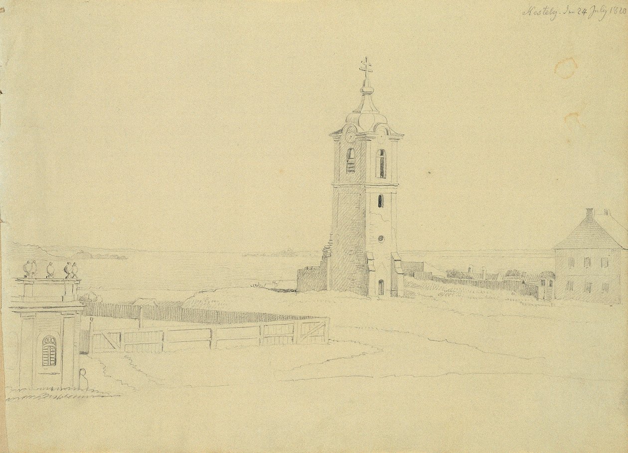 Sustentabilidade de Johann Peter Krafft