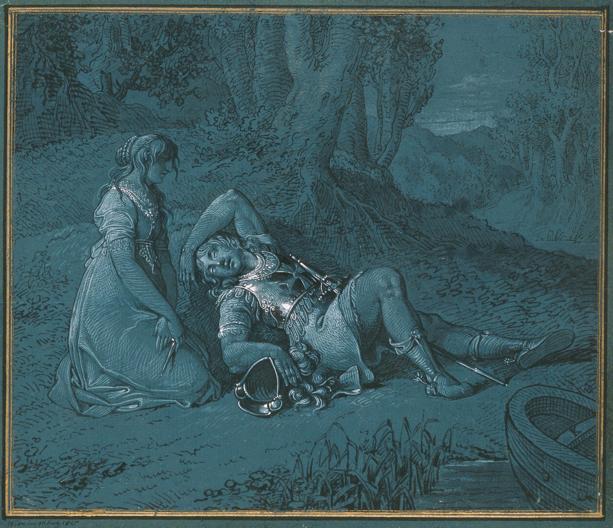 Rinaldo e Armida - Armiden