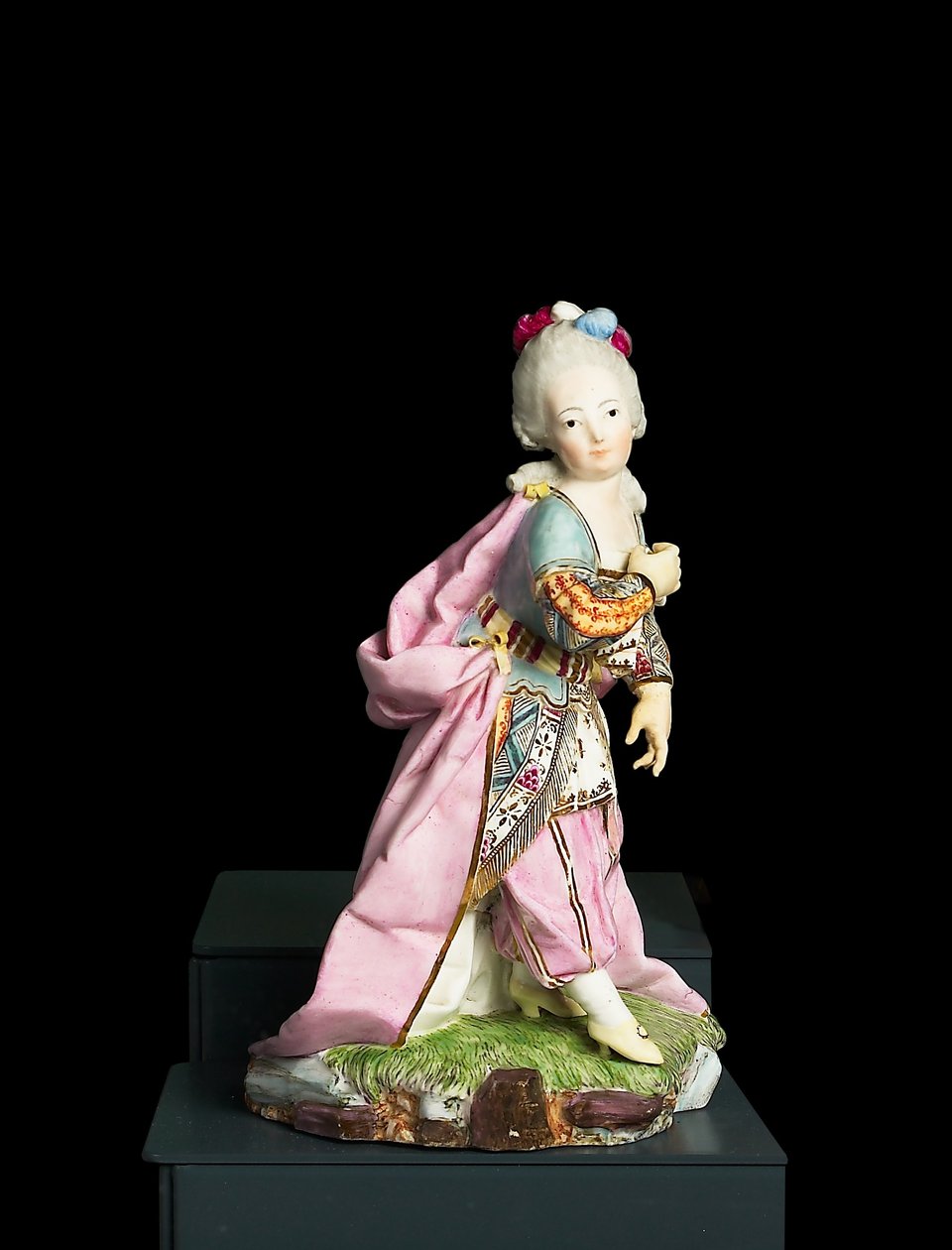 Hochst Manufactory, c.1770 (porcelana de pasta dura) de Johann Peter Melchior